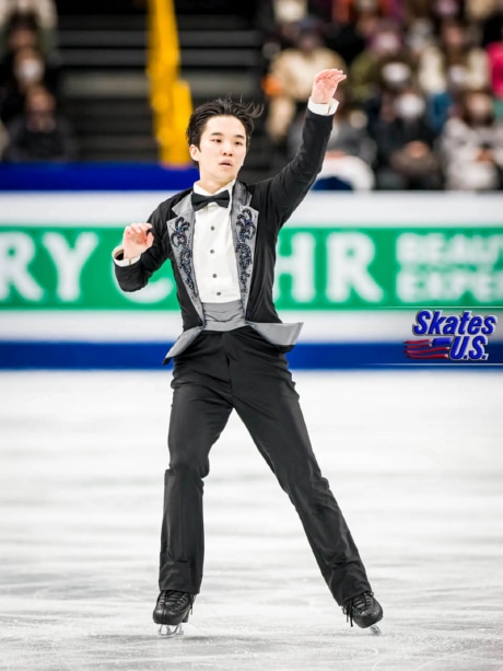 Ice Gallery Skates U.S.